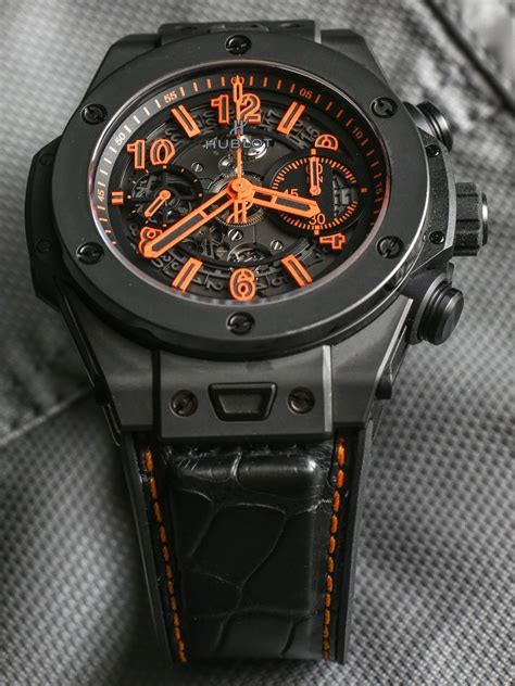 hublot big bang unico review|Hublot watch big bang price.